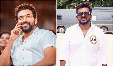 சூர்யாவை இயக்கும் அஸ்வத் மாரிமுத்து?