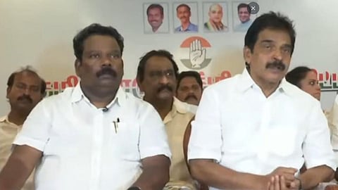 முதல்வர் ஸ்டாலினை சந்திக்க முடியவில்லை: ஏமாற்றத்துடன் திரும்பிய கே.சி.வேணுகோபால்?
