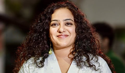 தயாரிப்பு நிறுவனம் தொடங்கினார் நித்யா மேனன்!