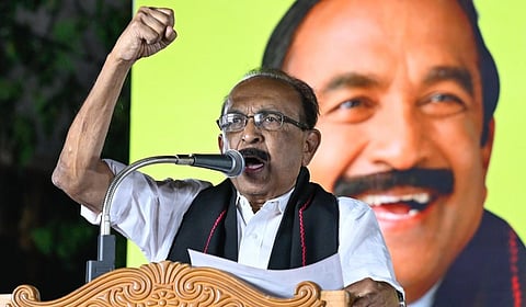 வைகோ