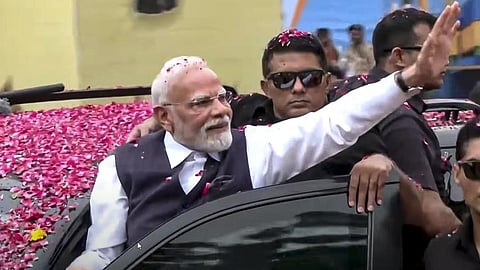 மதுரை, வேலூரை தொடர்ந்து மார்ச் 11-ல் பிரதமர் திருச்சி வருகை