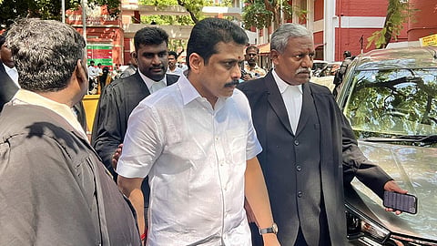 பணப்பரிமாற்ற வழக்கில் செந்தில் பாலாஜி சகோதரர் மனுவுக்கு பதில் அளிக்க உத்தரவு
