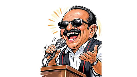 “காங்கிரஸ் உட்கட்சி மோதலில் கதர் சட்டைகள் கிழிவது வழக்கம்” - வைகோ கிண்டல்