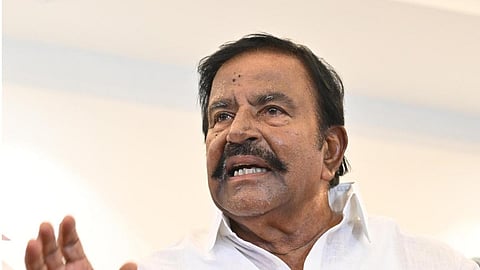 அமைச்சர் நேரு மீது உடனே வழக்கு பதிவு: உயர் நீதிமன்ற தலைமை நீதிபதி அமர்வு உத்தரவு