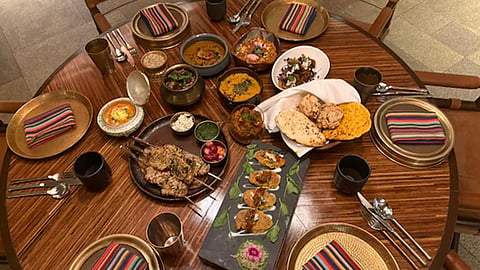 ஏஐ மாநாட்டு பிரமுகர்களுக்கு பிரதமர் சிறப்பு விருந்து