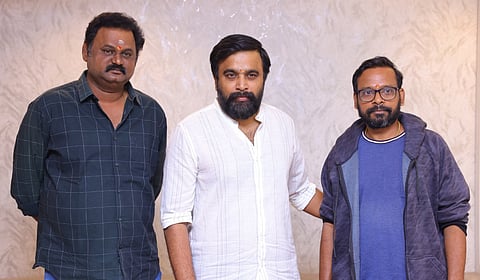 “நல்ல இயக்குநரும் தயாரிப்பாளரும் எப்போதும் ஜெயிக்க வேண்டும்” - சசிகுமார் ஆசை