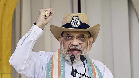 மார்ச் 31-க்குள் நாட்டில் மாவோயிசம் ஒழிக்கப்படும்: அமித் ஷா மீண்டும் உறுதி