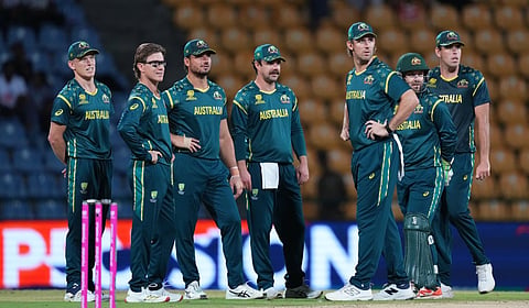 T20 WC 2026: ஓமனை வீழ்த்தியது ஆஸ்திரேலியா