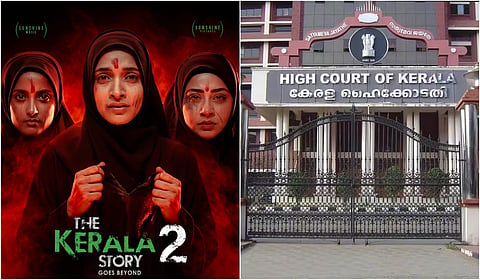 ‘த கேரளா ஸ்டோரி 2’ தயாரிப்பாளருக்கு கேரள உயர் நீதிமன்றம் நோட்டீஸ்