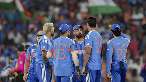 இந்திய அணி அரையிறுதிக்கு முன்னேறும் வாய்ப்பு எப்படி? - T20 WC 2026