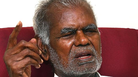 இந்திய கம்யூ. மூத்த தலைவர் நல்லகண்ணுவுக்கு தீவிர சிகிச்சை