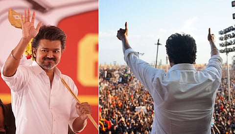 தனித்து விடப்பட்ட தவெக: அதீத நம்பிக்கையில் இருக்கிறாரா விஜய்?