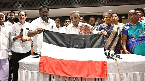 “அனைத்து தரப்பு மக்களையும் அரவணைப்பதால் விஜய்க்கு ஆதரவு” - பண்ருட்டி ராமச்சந்திரன் பளிச்