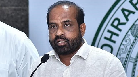 அமைச்சர் சத்ய குமார் யாதவ்
