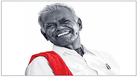 இந்திய கம்யூனிஸ்ட் கட்சியின் மூத்த தலைவர் ஆர்.நல்லகண்ணு மறைவு - மருத்துவக் கல்லூரிக்கு உடல் தானம்