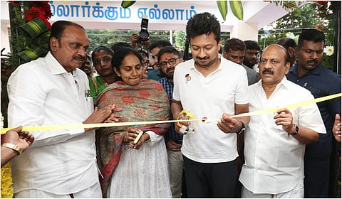 உதயநிதி ஸ்டாலின்