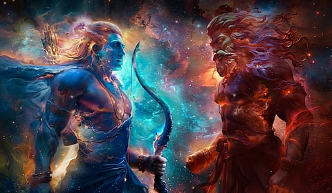 ரிலீஸுக்கு 9 மாதங்களுக்கு முன்பே லாஸ் ஏஞ்சல்ஸில் ‘ராமாயணம்: பாகம் 1’ திரையிடல்