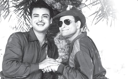 ‘பெண்’ படத்தில் ராஜுவின் நண்பன் ரகுவாக... | படங்கள்: உதவி ஞானம் |