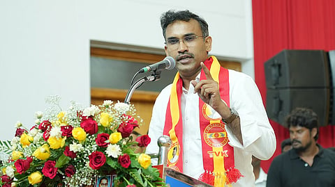 “சிறுநீரக திருட்டு விவகாரத்தில் தவறு செய்தவர்கள் தப்ப முடியாது” - அமைச்சர் அருண்ராஜ் உறுதி