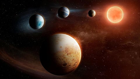 வானில் இன்று 6 கோள்களின் அணிவகுப்பு