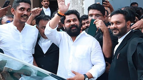 நடிகர் திலீப் விடுதலையை எதிர்த்து மேல்முறையீடு
