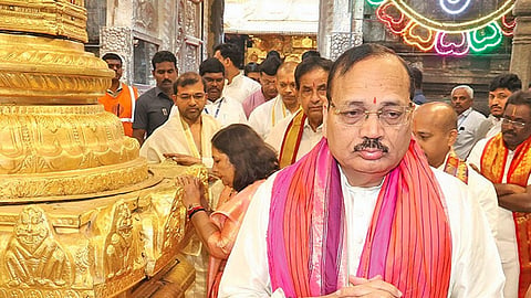 “நியாயமான தீர்ப்புகளை வழங்கினால் மட்டுமே நீதிமன்றங்கள் மீது நம்பிக்கை கூடும்” - உச்ச நீதிமன்ற தலைமை நீதிபதி சூர்ய காந்த்