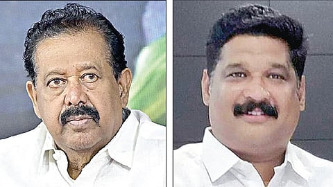 பொன்முடி, கவுதமசிகாமணி