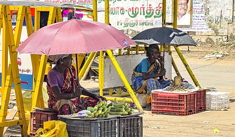 தமிழகத்தில் மார்ச் 6, 7-ல் வெப்பநிலை 2 டிகிரி செல்சியஸ் வரை உயர வாய்ப்பு!