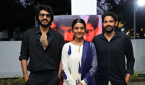 நாயகிக்கு முக்கியத்துவம் கொண்ட த்ரில்லர்!