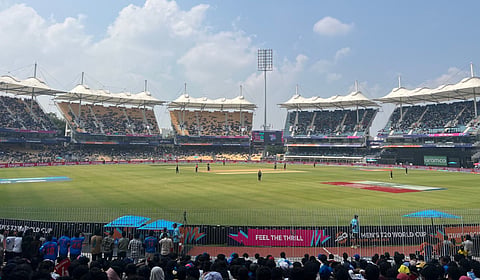 சேப்பாக்கம் மைதானத்தில் ஜூன் 20-ல் இந்தியா - ஆப்கானிஸ்தான் ஒருநாள் போட்டி