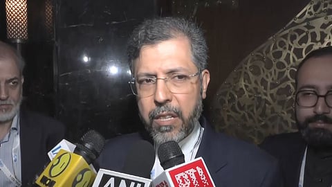 “கடைசி வீரர் உள்ளவரை போராடுவதை தவிர வேறு வழியில்லை” - ஈரான் வெளியுறவு துணை அமைச்சர்