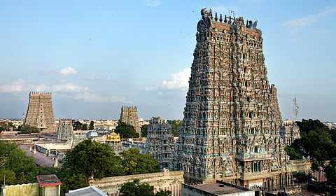 மதுரை மீனாட்சி அம்மன் கோயிலில் செப்.17-ம் தேதி கும்பாபிஷேகம்