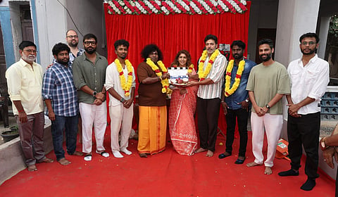 ரவி மோகன் இயக்கும் படத்தின் படப்பிடிப்பு தொடக்கம்