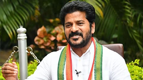 தெலங்கானா முதல்வர் ரேவந்த்