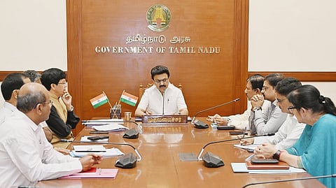 ‘எரிவாயு தட்டுப்பாடுக்கு மாற்று ஏற்பாடு செய்வீர்’ - பிரதமர் மோடிக்கு முதல்வர் ஸ்டாலின் கடிதம்