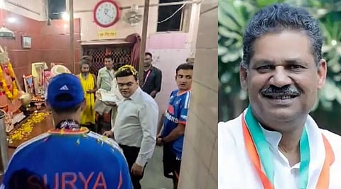 “கோப்பை 140 கோடி இந்திய மக்களுக்கானது; தனியொரு மதத்துக்கு அல்ல” - கீர்த்தி ஆசாத் விமர்சனம்