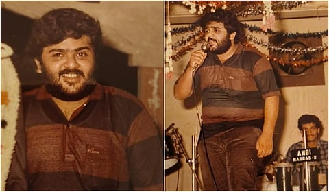 இயக்குநர் தக்காளி சீனிவாசன் காலமானார்