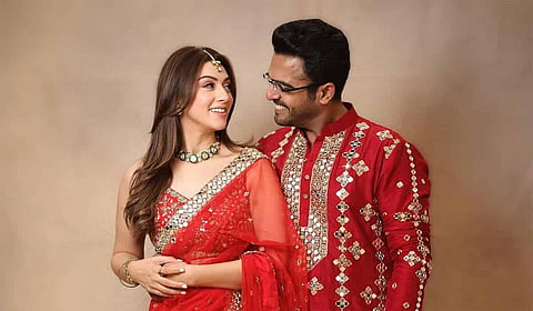 கணவரை பிரிந்தார் நடிகை ஹன்சிகா: விவாகரத்து வழங்கியது மும்பை நீதிமன்றம்