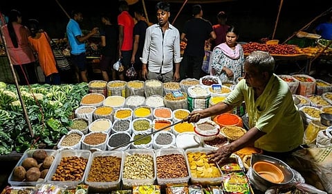 நாட்டின் சில்லறை விற்பனை பணவீக்கம் 3.21% ஆக உயர்வு