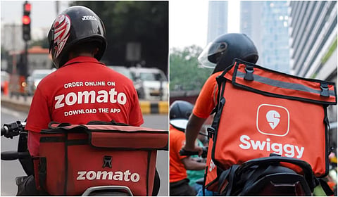 ரூ.10,000 நிவாரணம் வழங்க ஸ்விக்கி, சொமாட்டோ டெலிவரி ஊழியர் சங்கம் கோரிக்கை