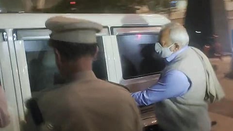 கொலை வழக்கில் பாஜக எம்எல்ஏ-க்கு நிபந்தனை ஜாமீன்