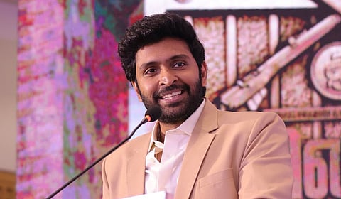 “என் பயணத்தில் பல விமர்சனங்கள், சவால்கள்...” - விக்ரம் பிரபு பகிர்வு