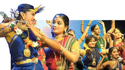 மேடையில் மீண்ட ஆய்ச்சியர் கலை