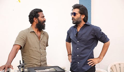 ‘அரசன்’ 2-ம் கட்ட படப்பிடிப்பு தொடக்கம்