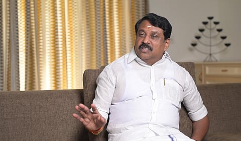 நயினார் நாகேந்திரன் உறுதி