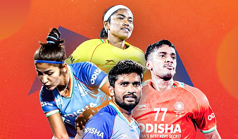உலகக் கோப்பை ஹாக்கி அட்டவணை வெளியீடு: இந்தியா - பாகிஸ்தான் ஆக.19-ல் மோதல்