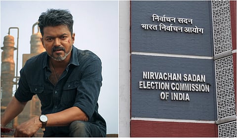 ‘ஜனநாயகன்’ திரைப்பட தணிக்கை விவகாரம்: தேர்தல் ஆணையத்துக்கு மறு ஆய்வுக்குழு பரிந்துரை