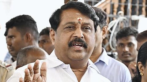 நயினார் நாகேந்திரன் | கோப்புப் படம்