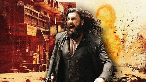 முதல் நாளில் ரூ.240 கோடி வசூல் - ‘துரந்தர் 2’ சாதனை!