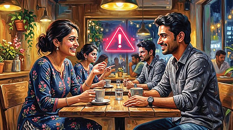 இதெல்லாம் பொய் மாதிரி!